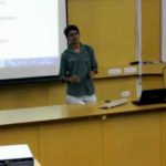 ‘Pre-Departure Orientation Session’ by Antariksh Bothale