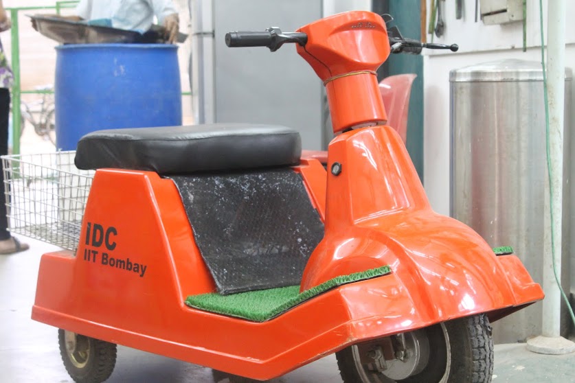 Lab Rats: “Designer” Vehicles