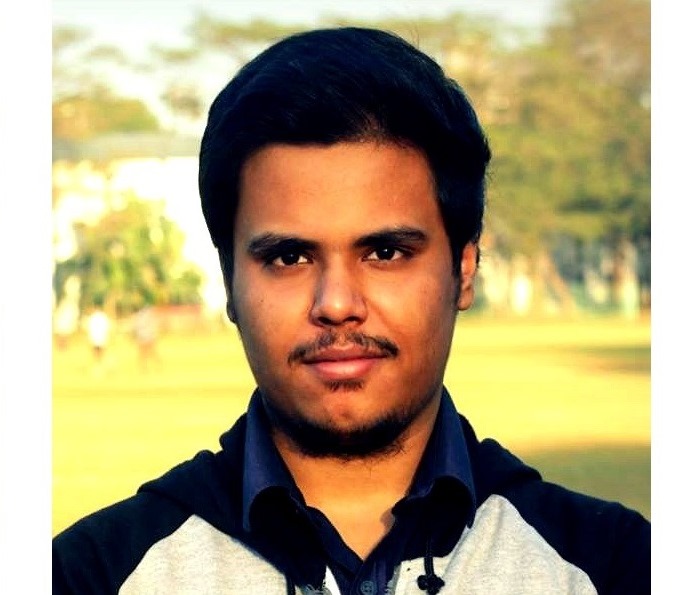 Kanish Soni, GSAA (UG) 2014-15