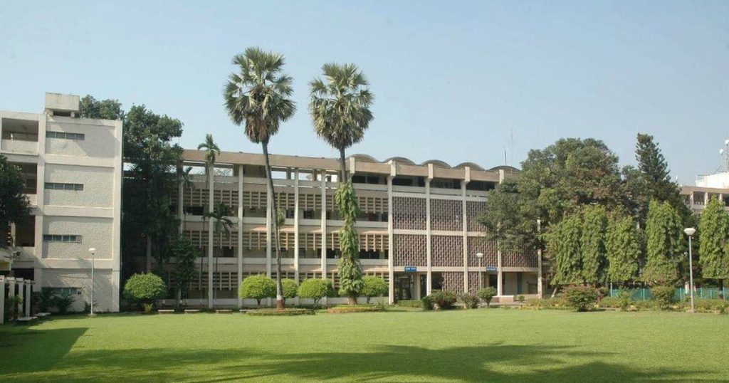 Main Building, IIT Bombay
